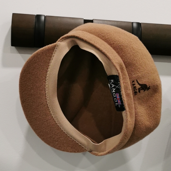 Kangol Spitfire Hat Wool - Picture 2 of 5